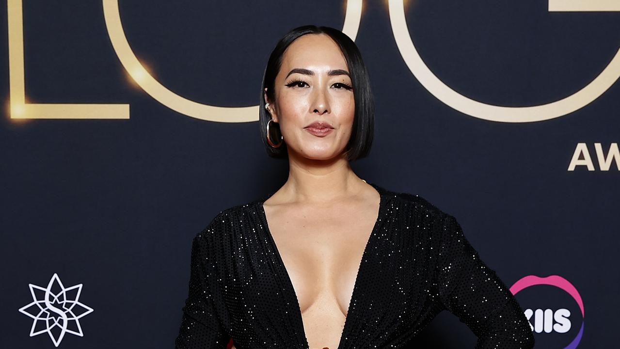 SYDNEY, AUSTRALIA – JULY 30: Melissa Leong attends the 63rd TV WEEK Logie Awards at The Star, Sydney on July 30, 2023 in Sydney, Australia. (Photo by Sam Tabone/Getty Images)