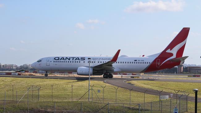 The Qantas-Virgin duopoly controls 95 per cent of the market. NCA Newswire / Gaye Gerard