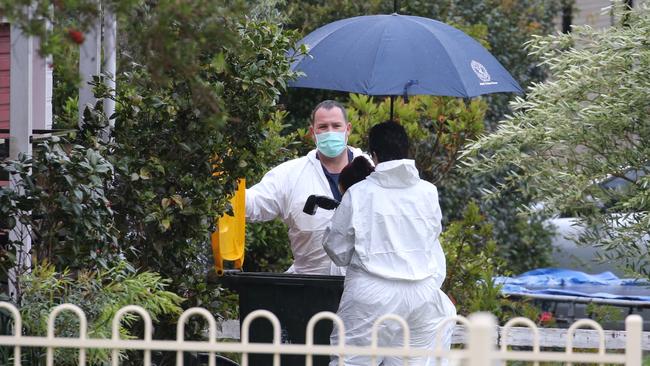 Police have commenced an investigation into the incident. Picture: John Grainger