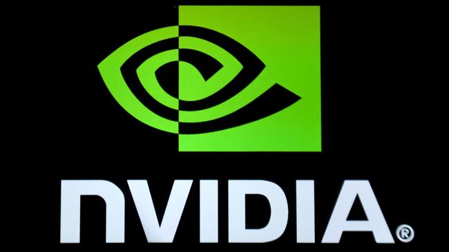 Nvidia is expected to cause a stir at CES. (Photo by Ethan Miller / GETTY IMAGES NORTH AMERICA / AFP)