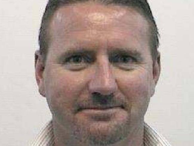 Anthony Perish, who was convicted over the abduction and murder of Terry Falconer in 2001. Picture: Supplied