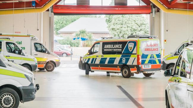 Ambulance Tasmania missed the opportunity to save the life of Anton Lukacevich, 64, who was suffering a heart attack, Coroner Simon Cooper has found. Picture: Tasmanian Department of Health