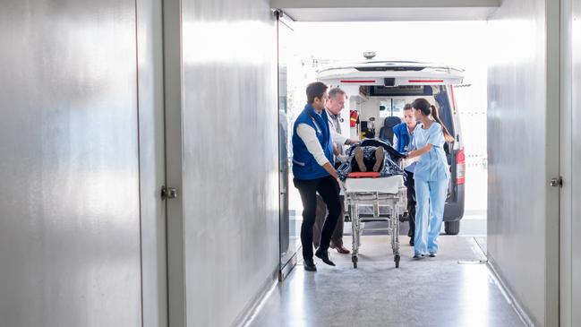 The Productivity Commission has found one third of urgent cases failed to receive on-time treatment in Australia’s hospitals.