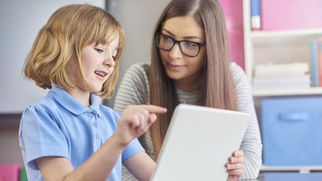 Teachers granted an hour less of face-to-face teaching a week are being given the time in three-minute blocks at some schools.