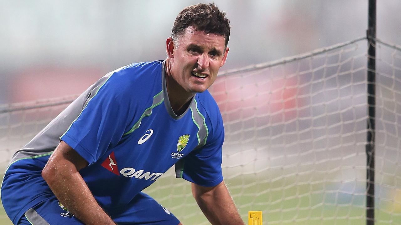 Michael Hussey has reportedly tested positive to COVID-19. (Photo by Jan Kruger/Getty Images)