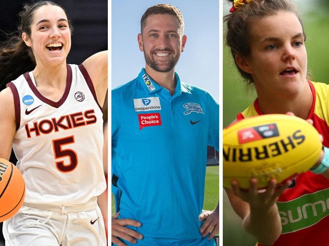 Ballarat’s next generation of influential sport stars