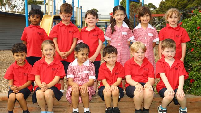 Roslyn Primary School 2025 Prep B front  Oskar Najda, Alexander Brehaut, Billie Quin, Koa Gulino, Mia Lumb, Luella Dunn, Poppy Nelis, Nilay Hasan, Noah Diston, Nathan Bowyer, Maeve Mackay. Back Phoenix Kennedy, Aleigha Martini-Gregory, Noah Matarazzo, Aylah Sansom, Kyla Turner, Jobe Bucolo, Hridan Ladkat, Juman Abdelnabi, Eleanor Salamy