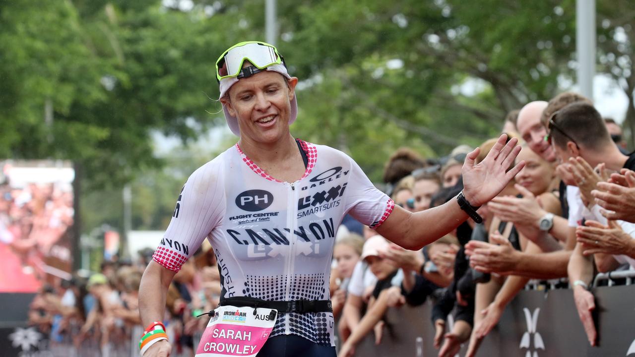 Ironman Champion Sarah Crowley Set For Unique Cairns Event 