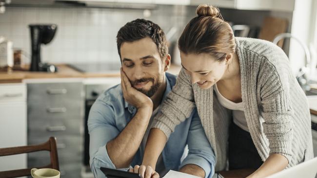 Sometimes meeting someone in a strange way is the best way. Picture: iStock