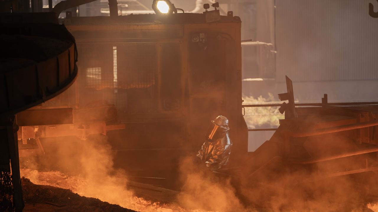 ‘National strategic importance’: Major Gupta smelter pauses production
