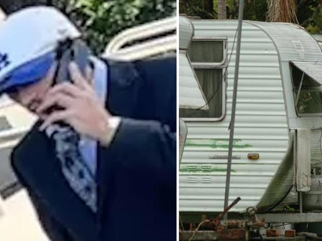 Young trio jailed for armed bashing of couple at caravan