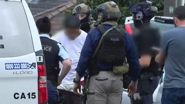 A man was allegedly held at the home for five days. Picture: News Media Network