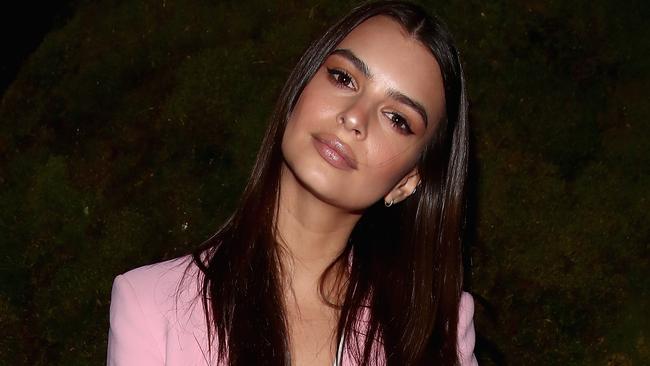 Emily Ratajkowski’s private online storage account has been hacked again. How does this keep happening? Picture: Getty Images