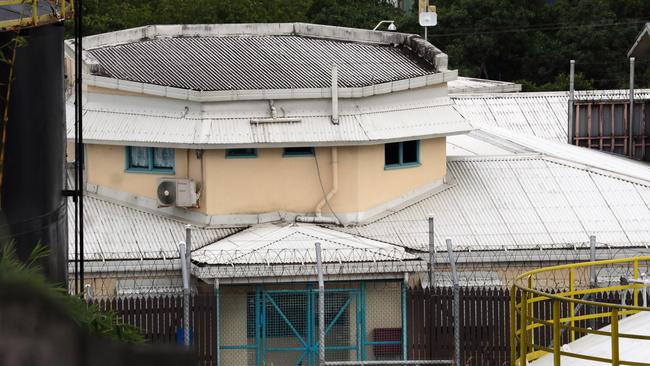 The Suva prison Yvette and John Nikolic have been moved to for the duration of their High Court trial in Fiji. Picture Gary Ramage