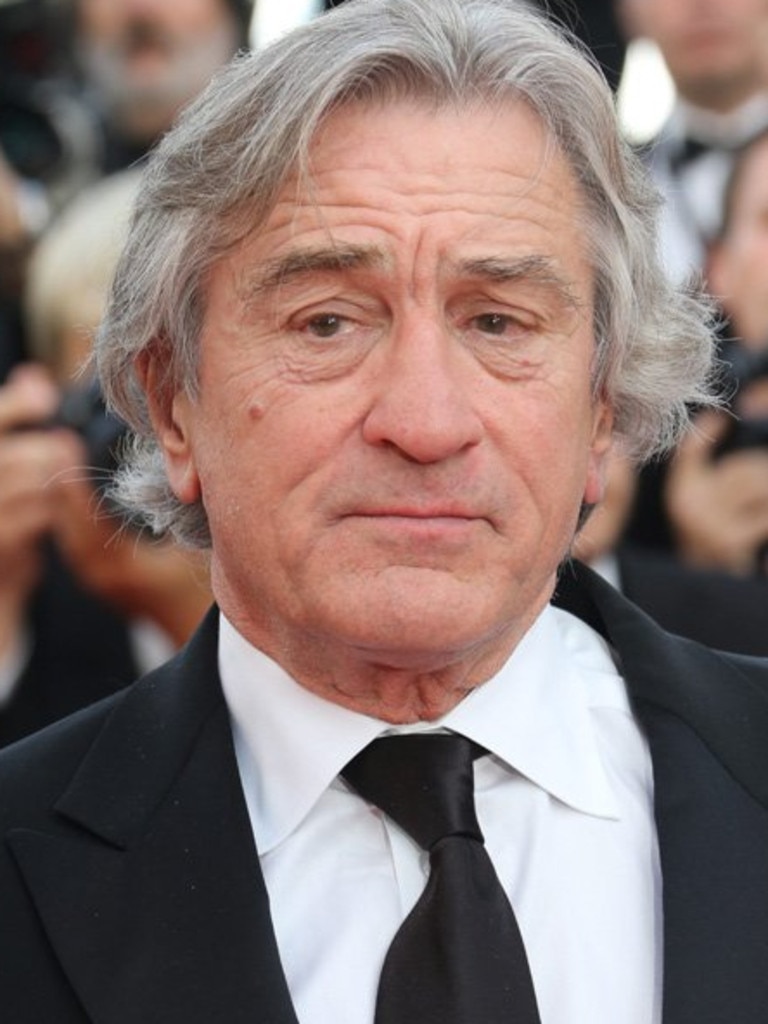 De Niro repeatedly dubbed the case “nonsense”. Picture: Hubert Boesl