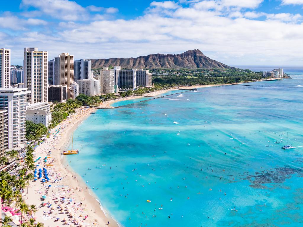 Oahu, Hawaii’s most populated island, is known as ‘The Gathering Place’.