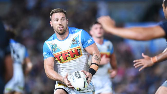 Bryce Cartwright’s attitude has been a major concern. Picture: Zak Simmonds