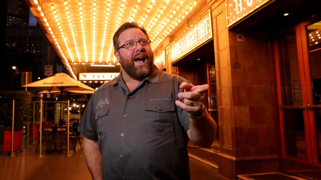 Shane Jacobson’s earnings laid bare in court case | Herald Sun