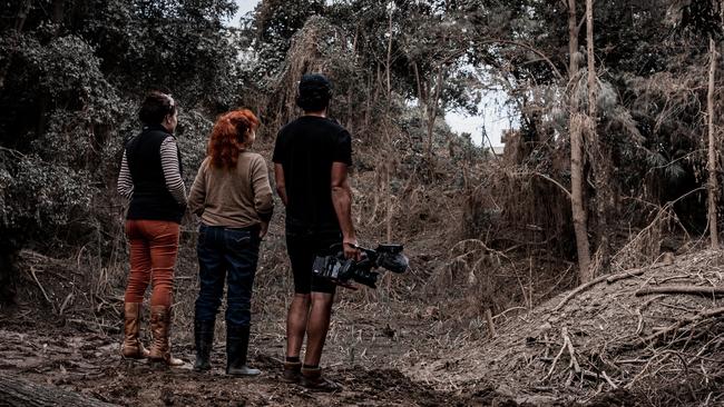 A new exhibition which focuses on Gympie’s worst natural disaster in 120 years will soon begin. Picture: Leeroy Todd