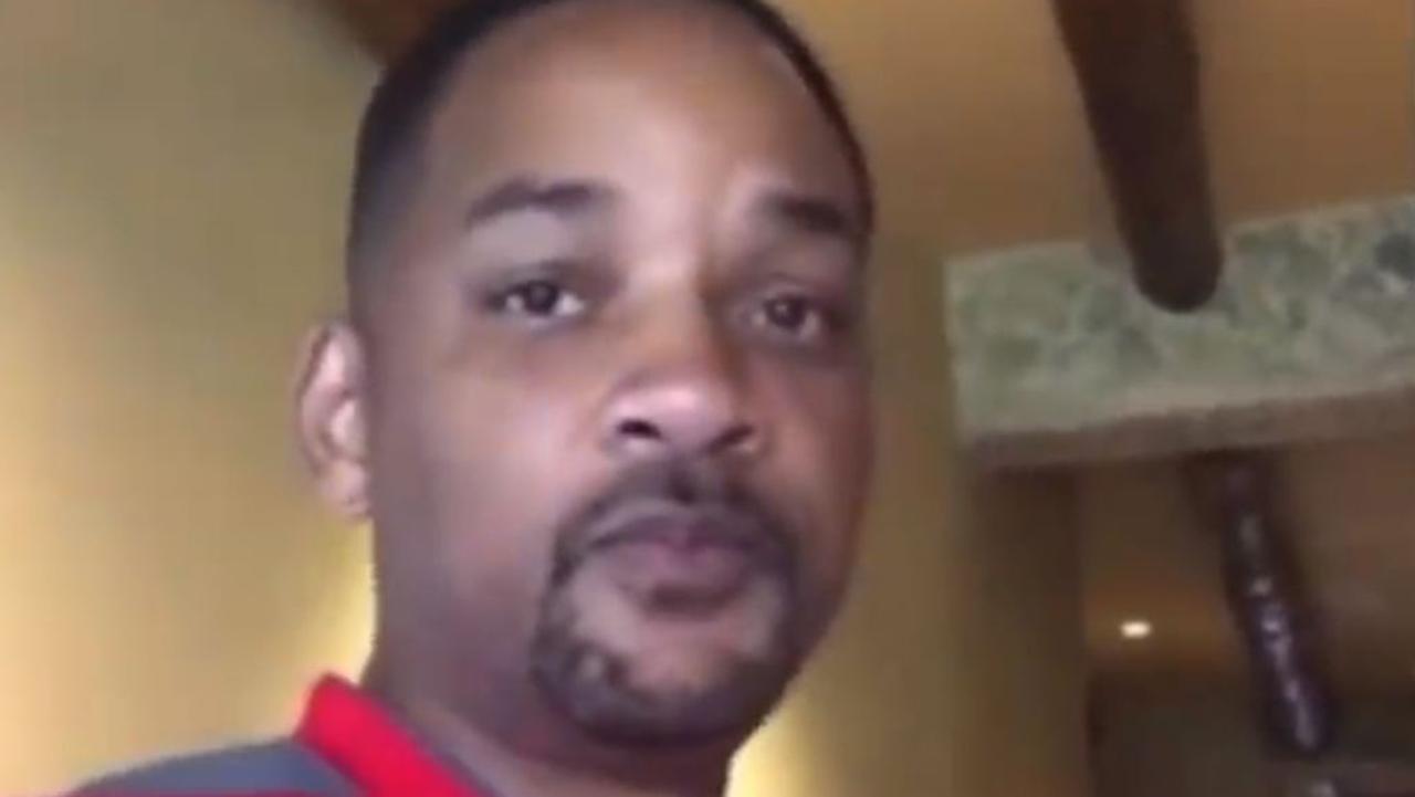 Will Smith clashes with wife Jada in tense unearthed video n picture