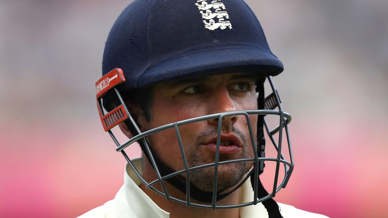 Alastair Cook announces retirement from international cricket, England ...