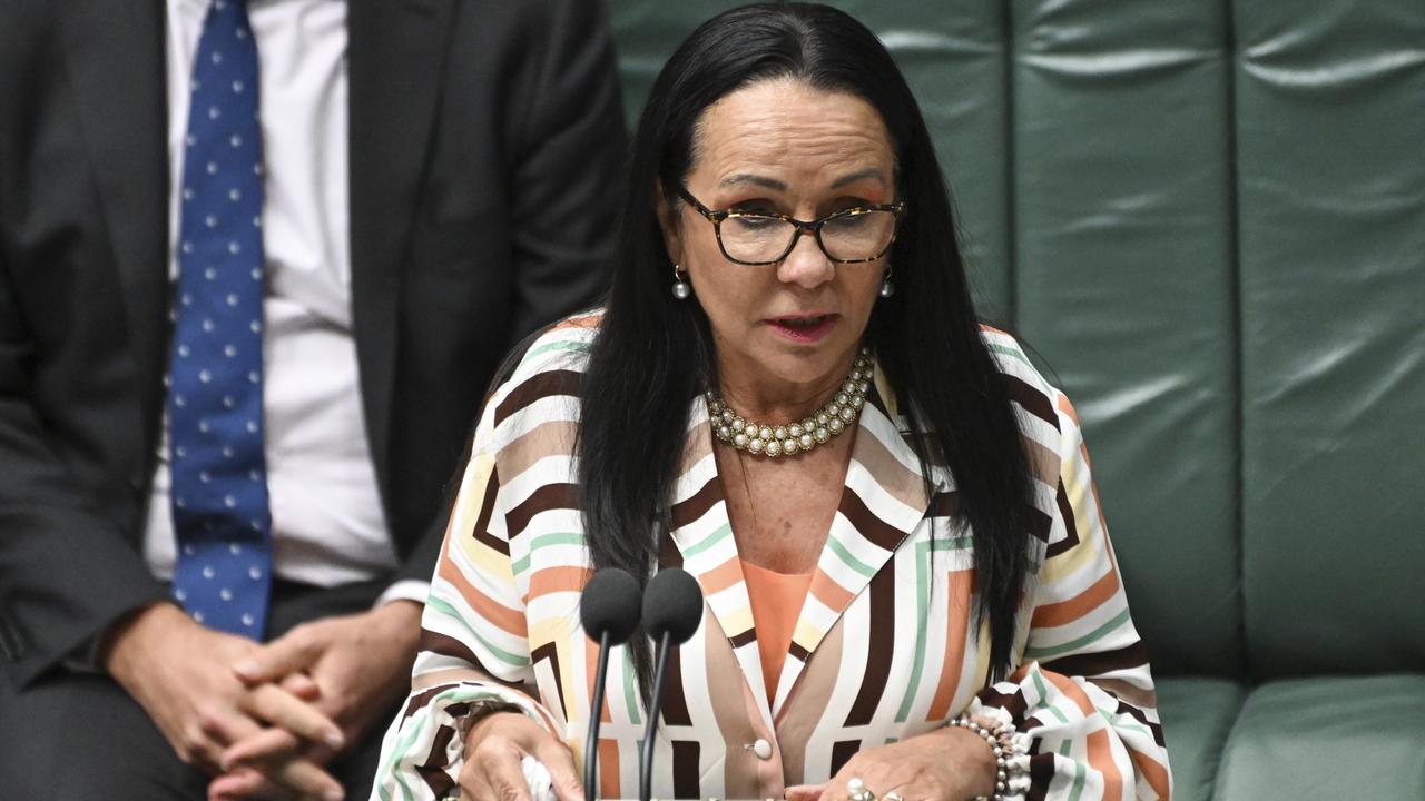 Indigenous Australians Linda Burney. Picture: Martin Ollman/Getty Images