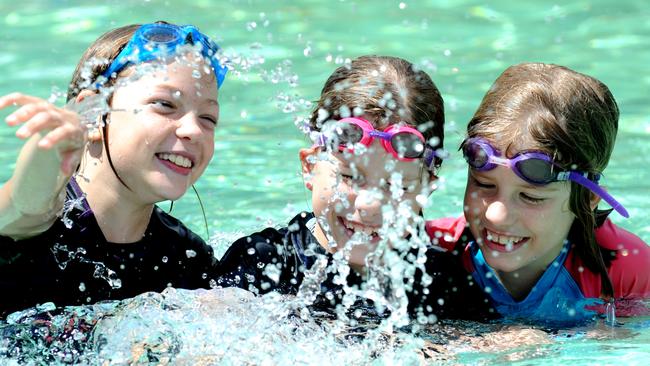 Katherine Aquatic Centre is set to get a $10m upgrade, including a new splash park.