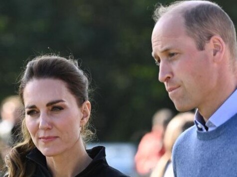 Dangerous path ahead for Kate and Wills