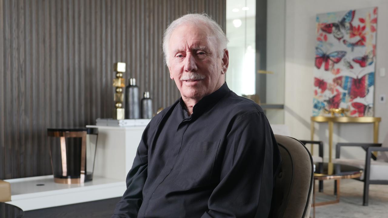 Chappell has kept a grudge for almost 50 years. Picture: Supplied/Channel 9