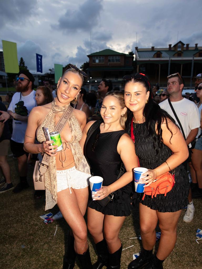 In pictures Thousands hit up Brisbane’s Wildlands Festival The