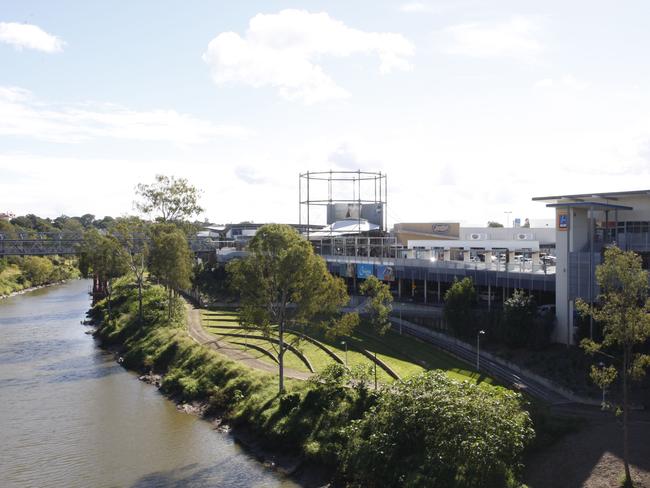 Riverlink Shopping Centre.Photo: Sarah Harvey / The Queensland Times