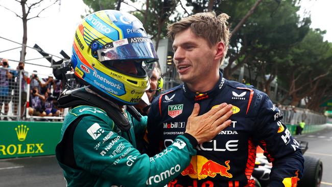 Was that missed opportunity for a race win in Monaco? (Photo by Mark Thompson/Getty Images)