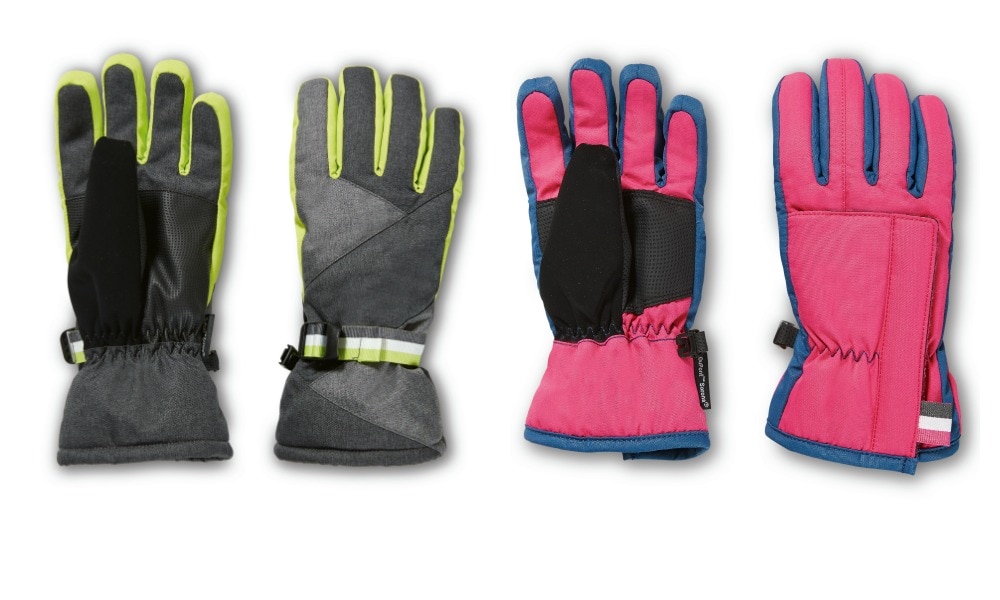 Crane cheap ski gloves