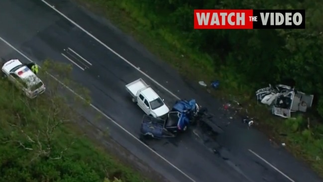 Man dead after Stony Creek crash (7NEWS)