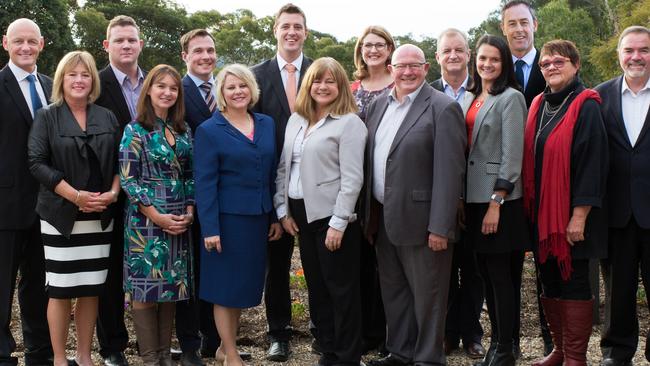 Michael Regan's Your Northern Beaches independent Team landed four seats as of Saturday night.