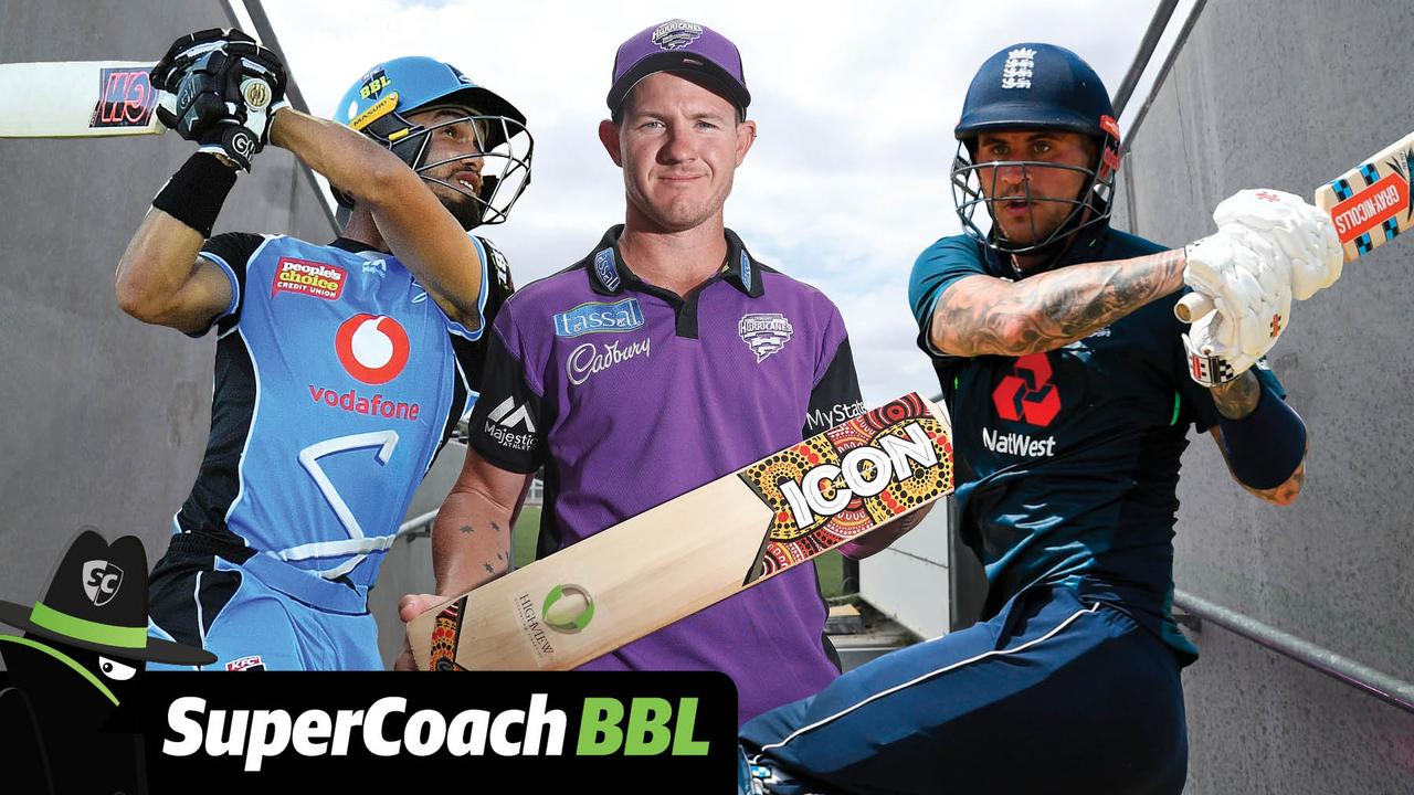 SuperCoach BBL: The Phantom’s Team Revealed | The Advertiser