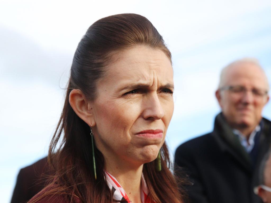 New Zealand Prime Minister Jacinda Ardern said she had spoken to Anthony Albanese on the phone.