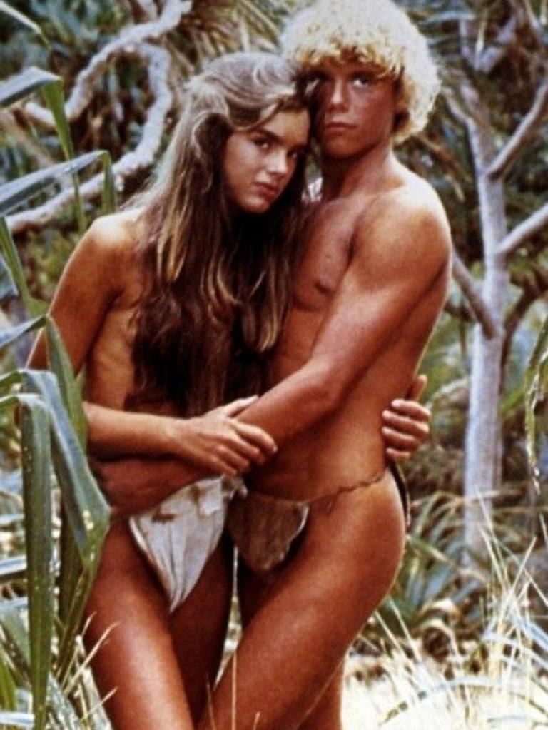 Blue Lagoon star Brooke Shields was once dubbed ‘the most famous virgin in the world’.