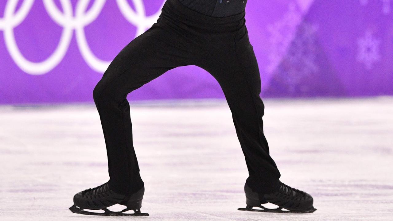 Ice Skating Australia responds after stripping of official status
