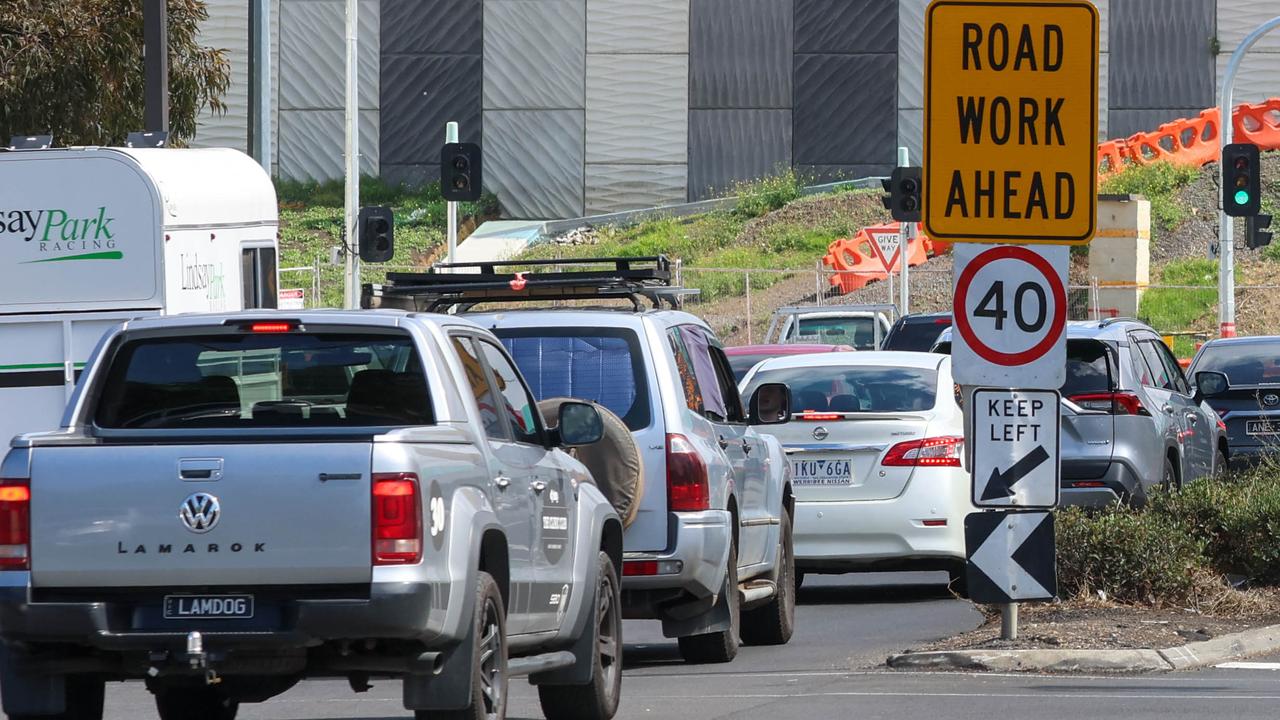 Melbourne commuters to be hit with more delays, disruptions | Herald Sun