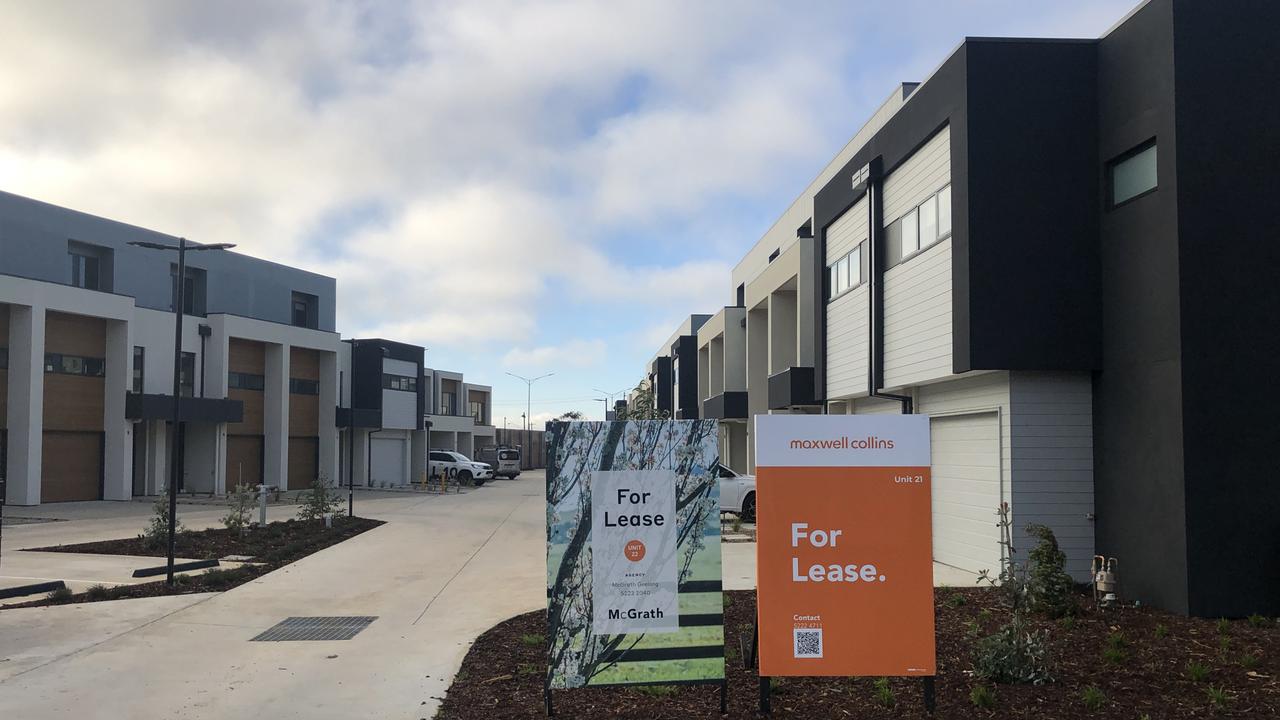 Unit rents rose 21 per cent in South Geelong this year.