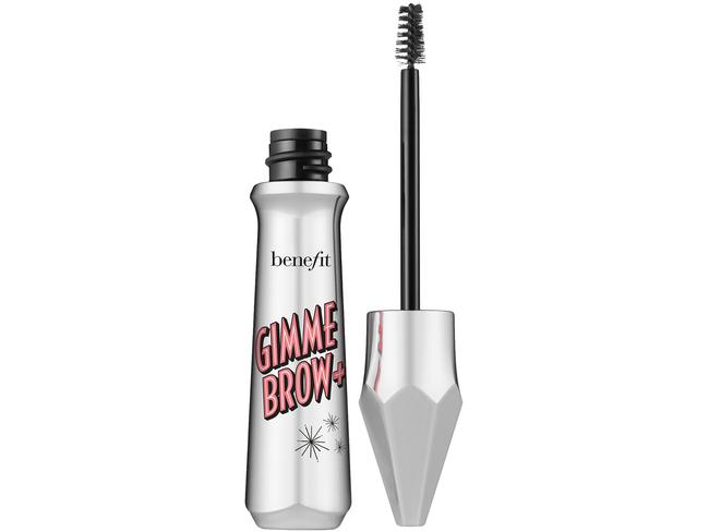 Benefit Gimme Brow is a tinted brow gel that’s easy to apply while you’re on the go. 