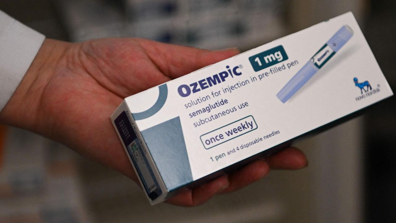 Experts urge regular GP check ups for patients using GLP-1 agonists. Picture: AFP