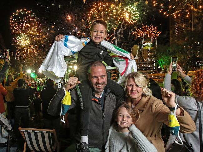 Brisbane to be transformed into Olympic powerhouse by 2032