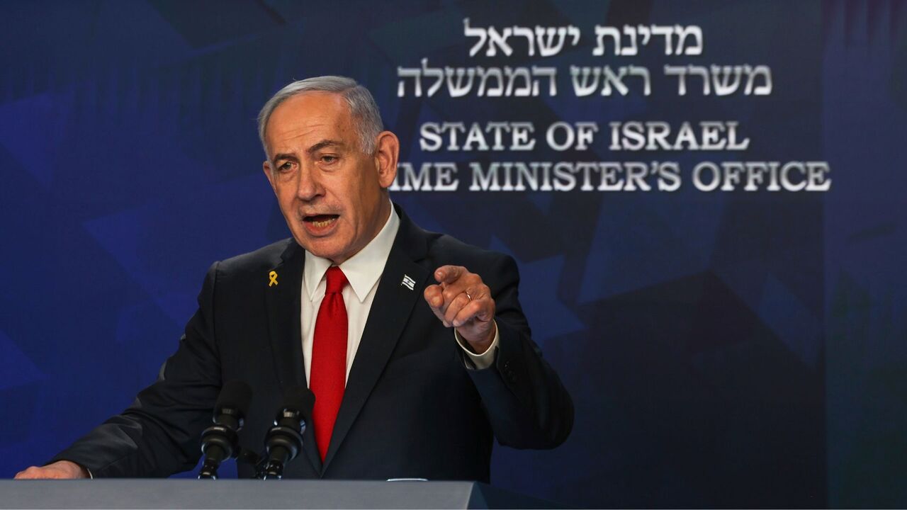 Netanyahu admits to arming of Palestinian gang in Gaza that opposes Hamas