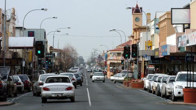 Mount Gambier has emerged as a regional hot spot for young people.