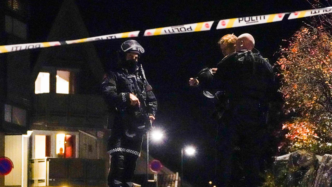 Norway attacker killed victims with ‘sharp object’, not arrows | news ...