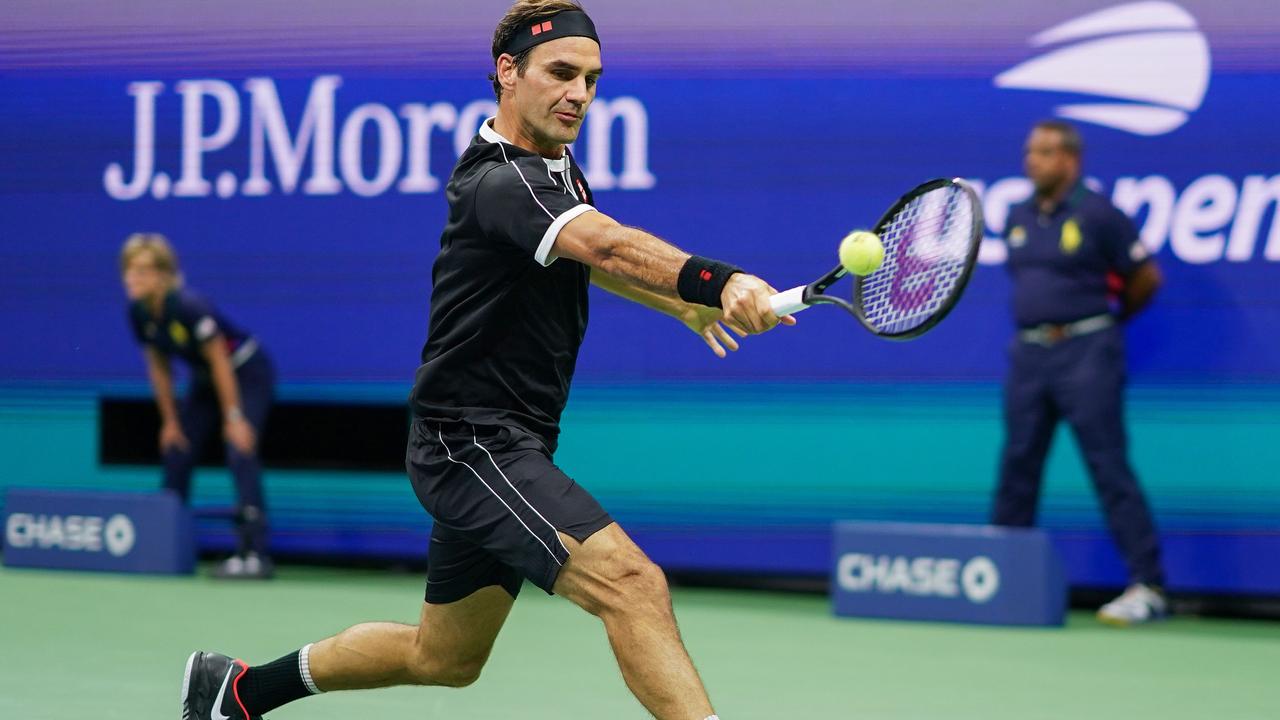 Roger Federer US Open 2019 live score Grigor Dimitrov Result Herald Sun