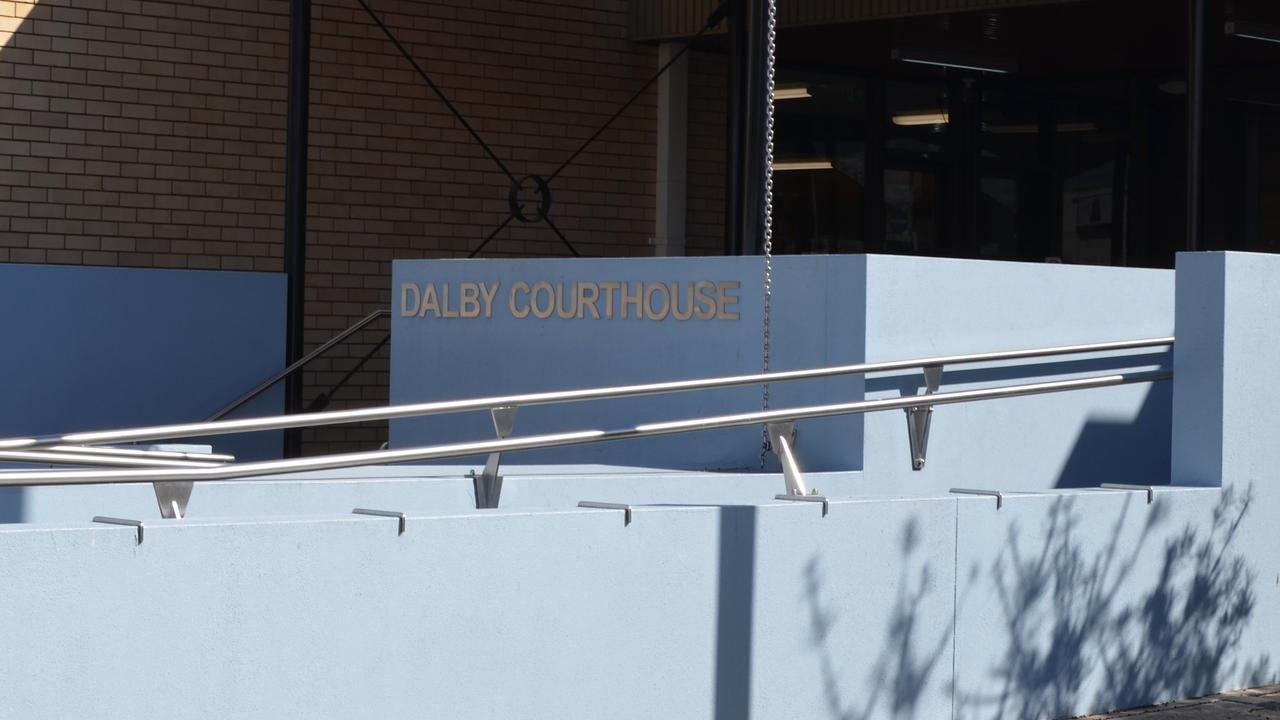 Dalby man’s prints found in stolen car two days after being paroled