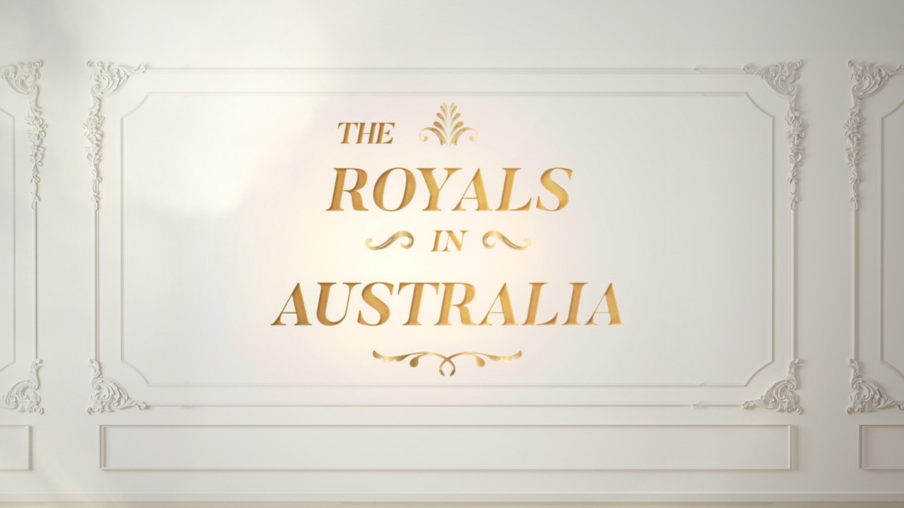 The Royals in Australia